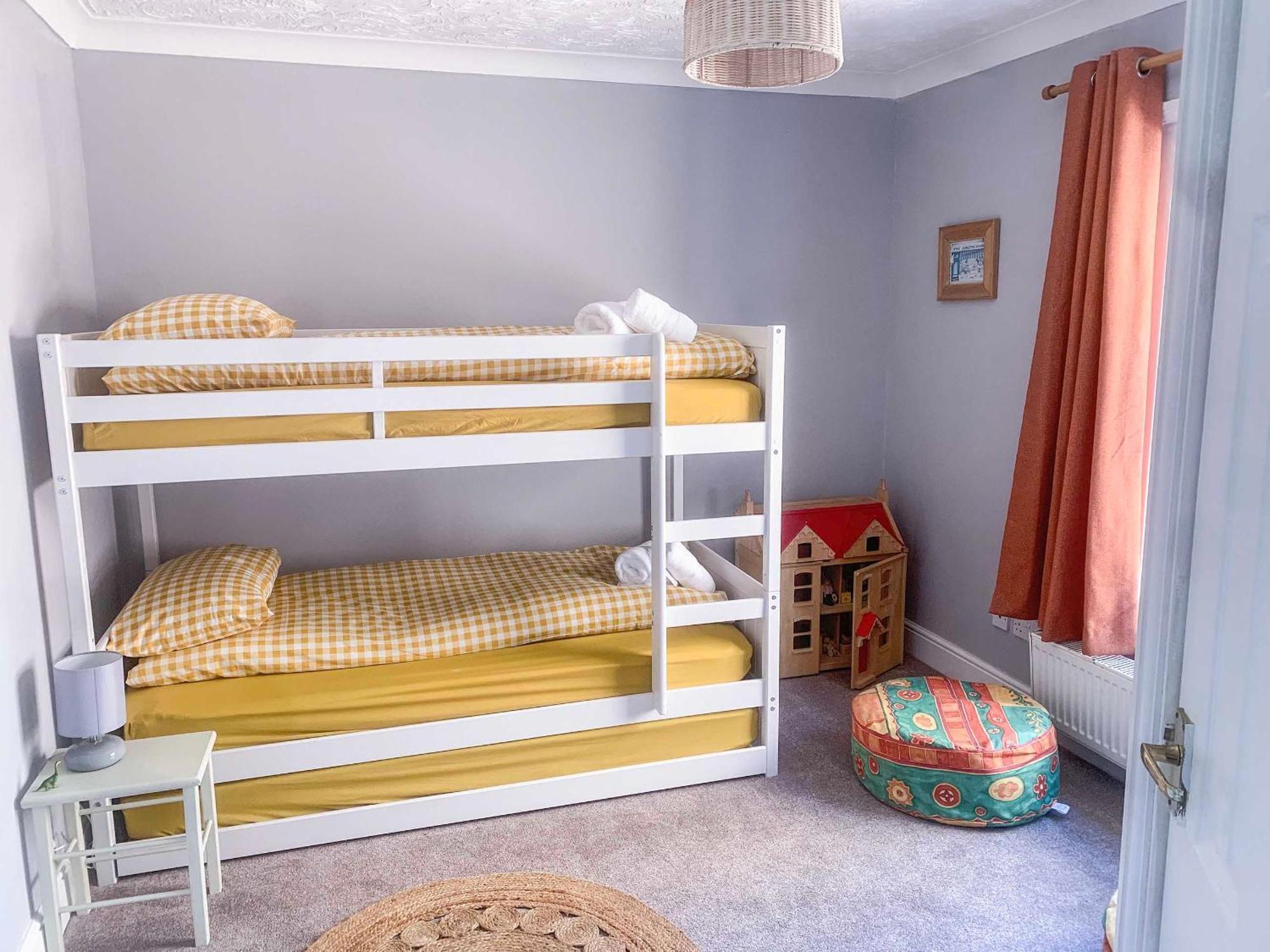 The Yellow House Gorleston-on-Sea Exterior foto
